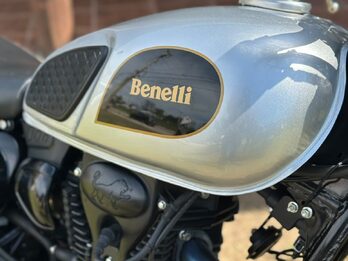 Benelli Imperiale 400