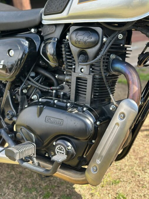 Benelli Imperiale 400