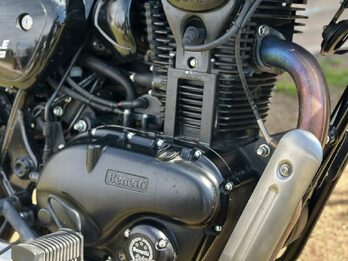 Benelli Imperiale 400