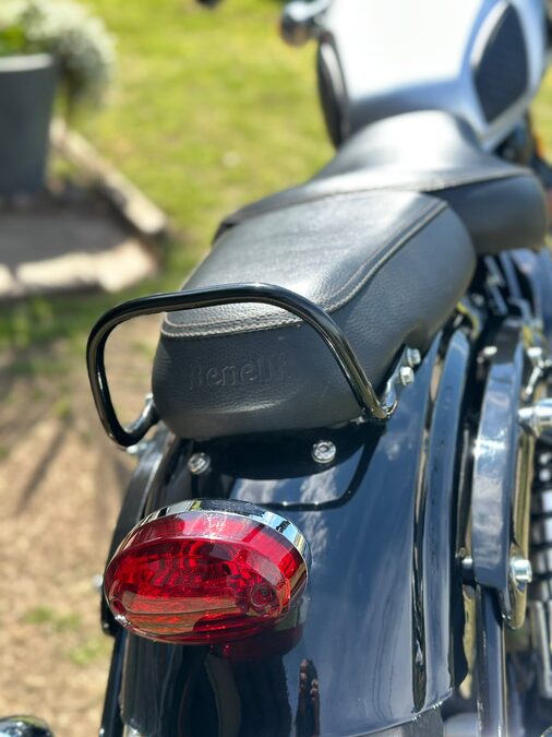 Benelli Imperiale 400