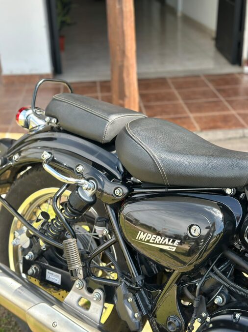 Benelli Imperiale 400