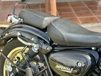 Benelli Imperiale 400