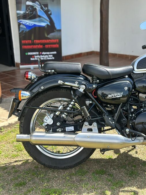 Benelli Imperiale 400