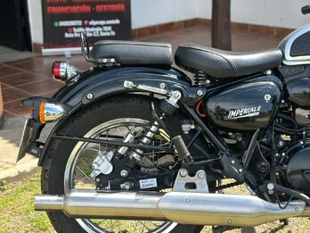 Benelli Imperiale 400