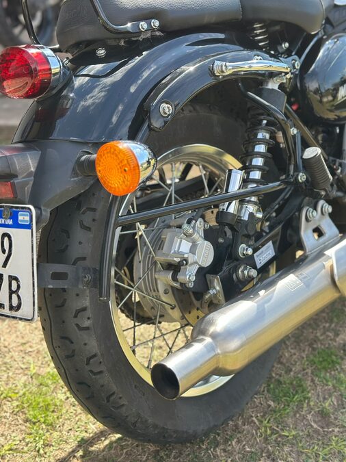 Benelli Imperiale 400