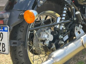 Benelli Imperiale 400
