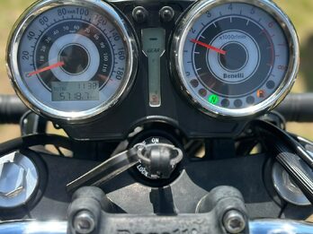 Benelli Imperiale 400