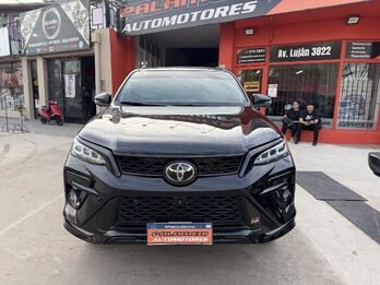 Toyota SW4 GR-S 2.8 4x4 AT 2022