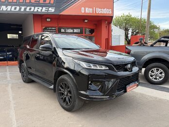 Toyota SW4 GR-S 2.8 4x4 AT 2022