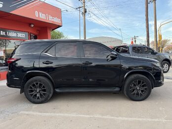 Toyota SW4 GR-S 2.8 4x4 AT 2022