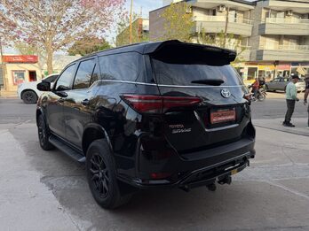 Toyota SW4 GR-S 2.8 4x4 AT 2022