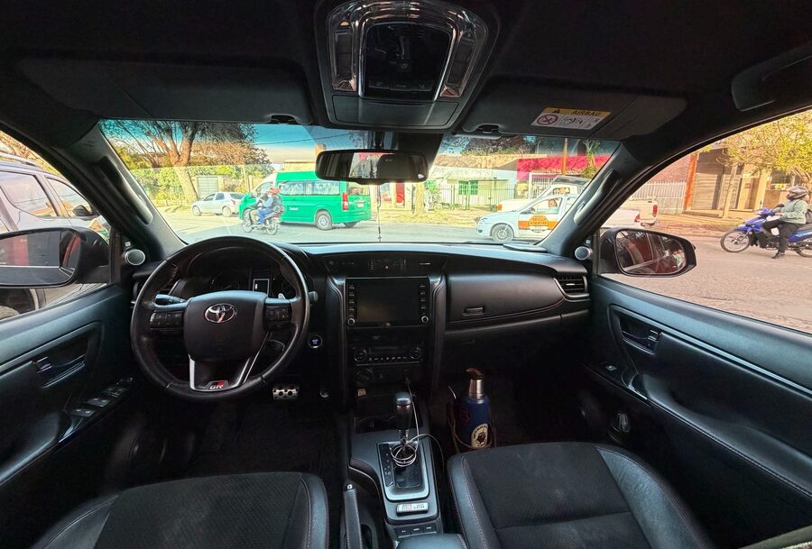 Toyota SW4 GR-S 2.8 4x4 AT 2022