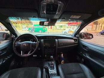 Toyota SW4 GR-S 2.8 4x4 AT 2022