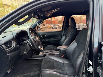Toyota SW4 GR-S 2.8 4x4 AT 2022