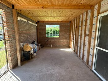 EN VENTA CASA QUINTA A FINALIZAR - BARRIO LAS ACACIAS, COLONIA AVELLANEDA