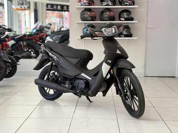 MOTOMEL BLITZ 110