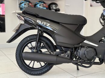 MOTOMEL BLITZ 110