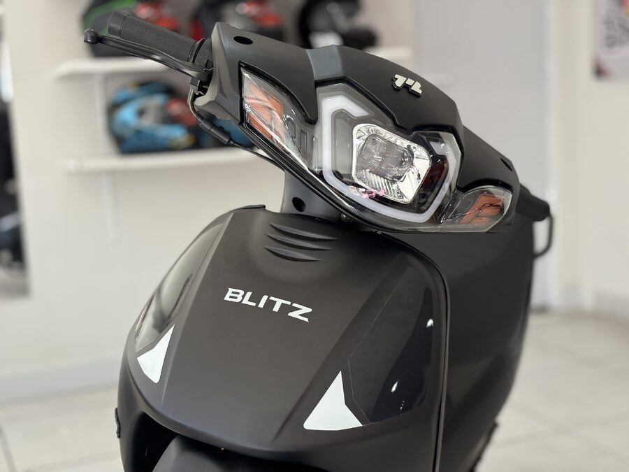 MOTOMEL BLITZ 110