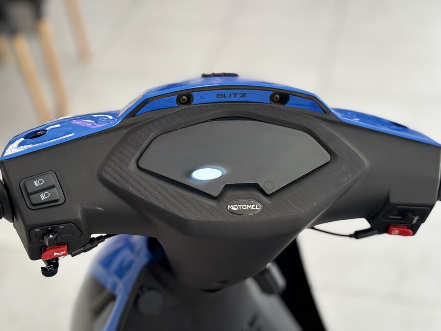 MOTOMEL BLITZ 110