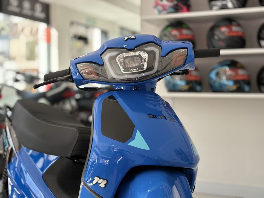 MOTOMEL BLITZ 110