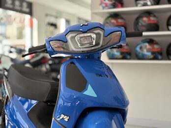 MOTOMEL BLITZ 110