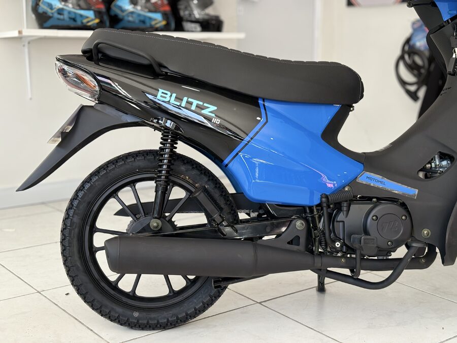 MOTOMEL BLITZ 110