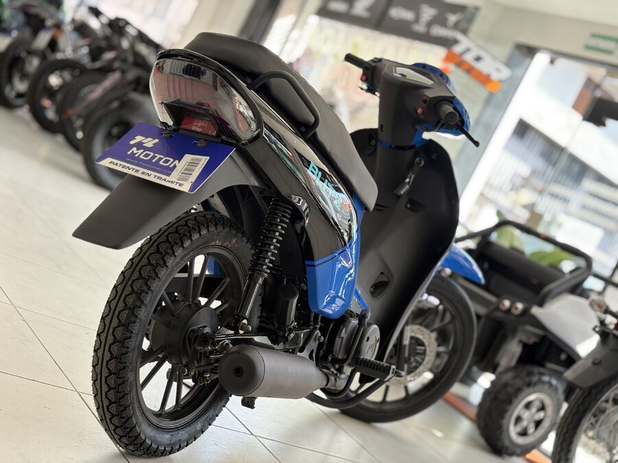 MOTOMEL BLITZ 110