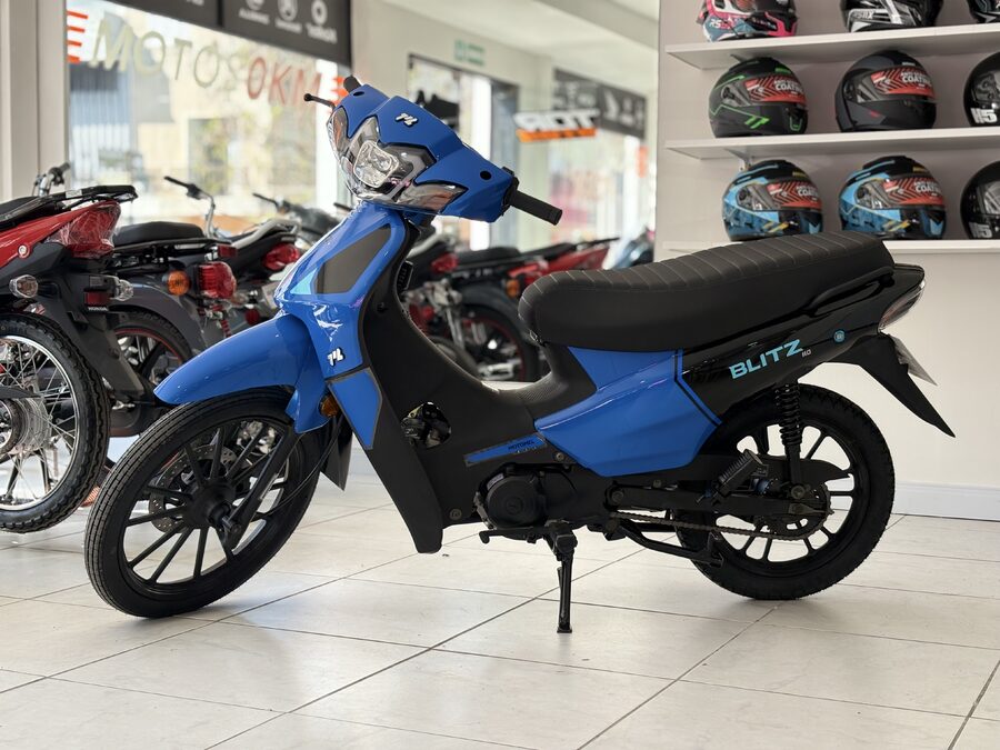 MOTOMEL BLITZ 110