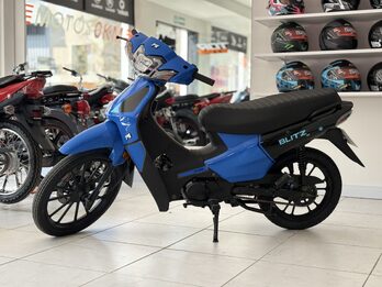MOTOMEL BLITZ 110