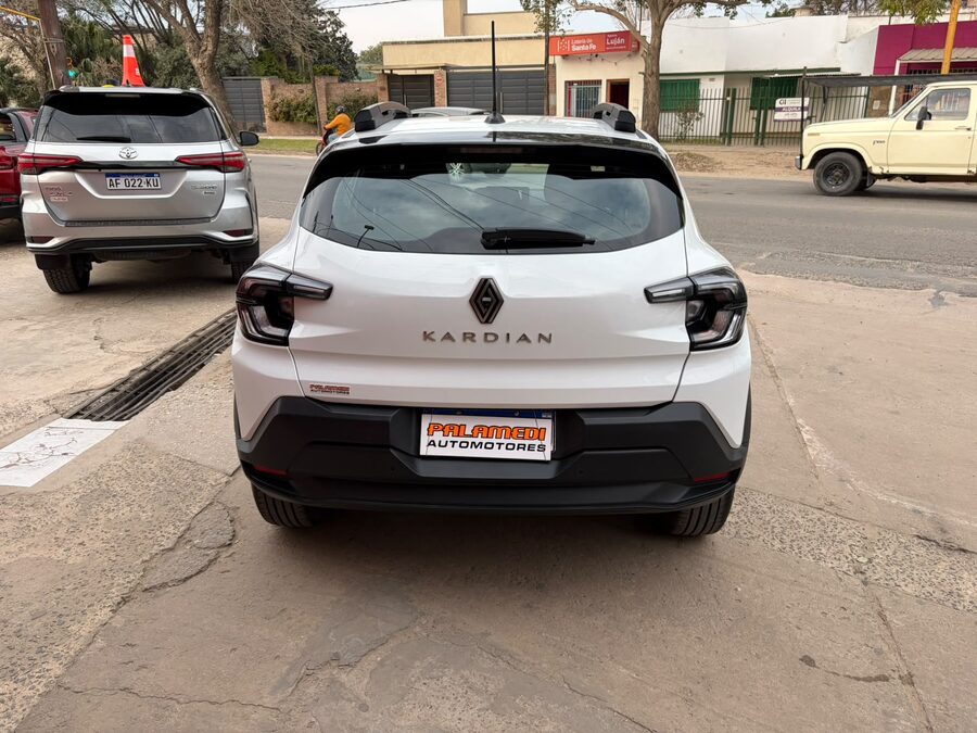 KARDIAN Evolution 156 MT-2024