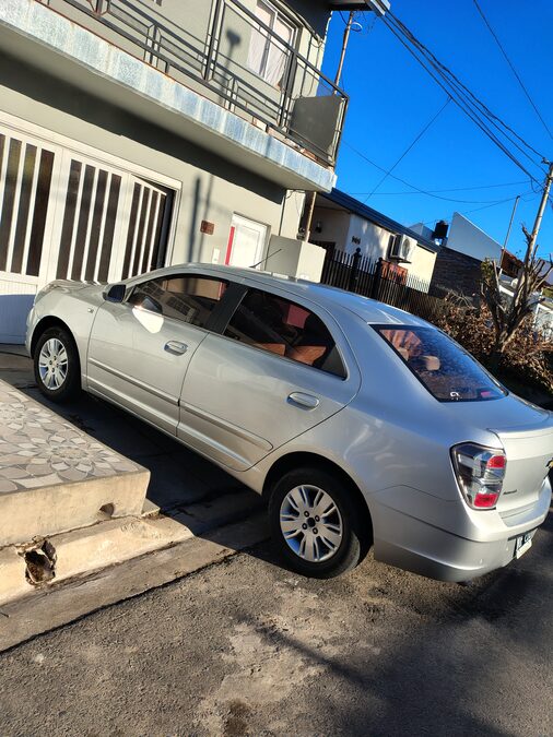 CHEVROLET COBALT LTZ 1.8 2014