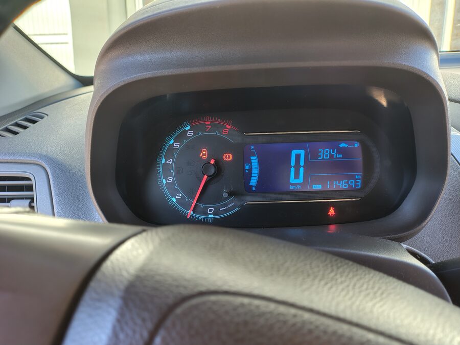 CHEVROLET COBALT LTZ 1.8 2014