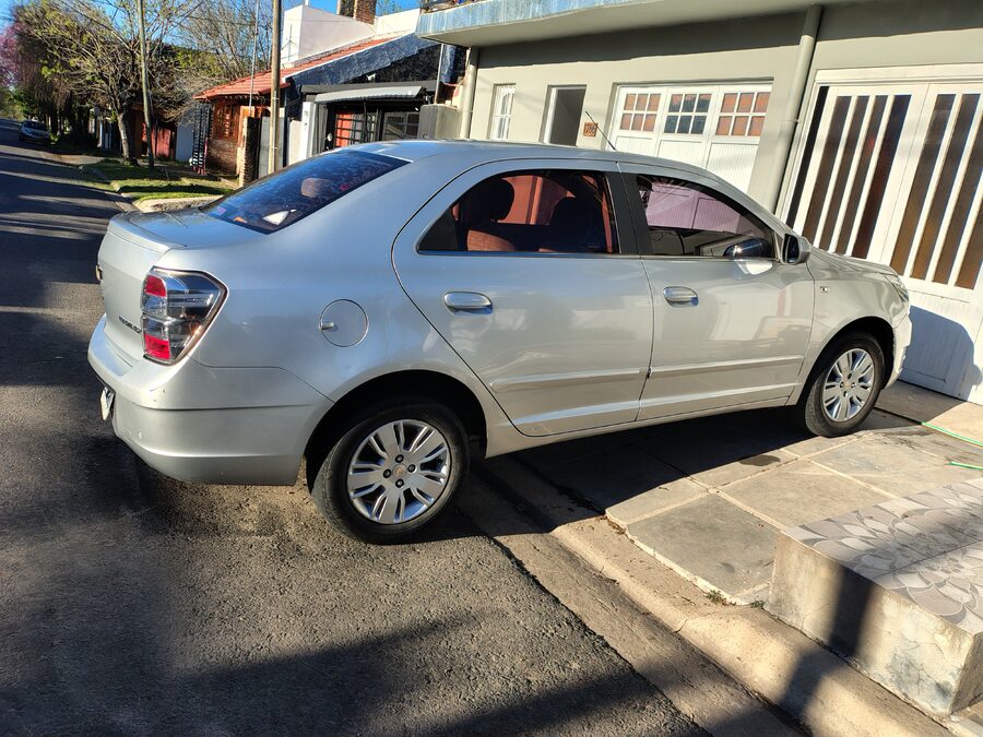 CHEVROLET COBALT LTZ 1.8 2014
