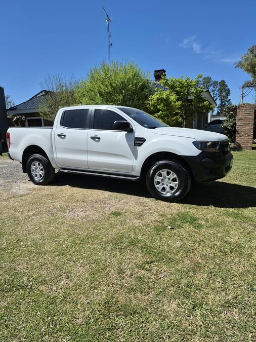 Ford Ranger Naftera con Gnc