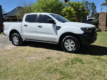 Ford Ranger Naftera con Gnc