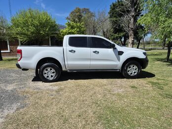 Ford Ranger Naftera con Gnc