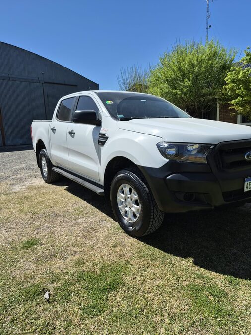Ford Ranger Naftera con Gnc