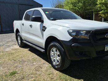 Ford Ranger Naftera con Gnc