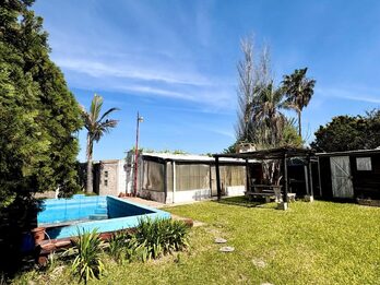 Vendo quinta amueblada en San Benito