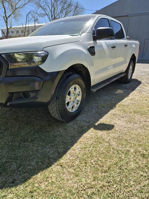 Ford Ranger Naftera con Gnc