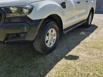 Ford Ranger Naftera con Gnc