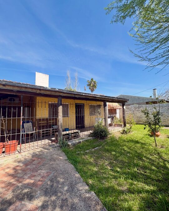 Vendo quinta amueblada en San Benito