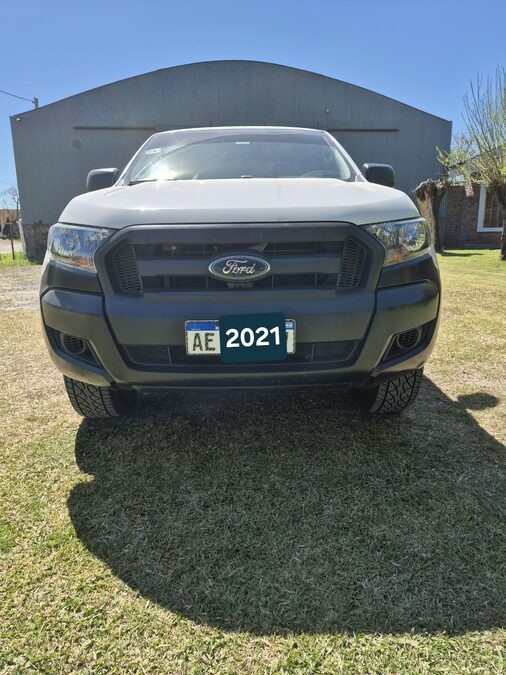 Ford Ranger Naftera con Gnc
