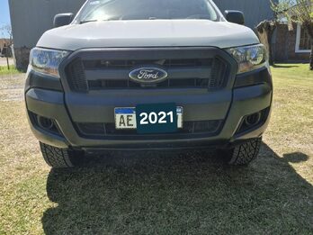 Ford Ranger Naftera con Gnc