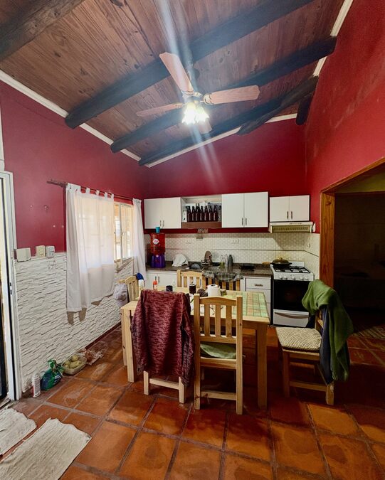 Vendo quinta amueblada en San Benito