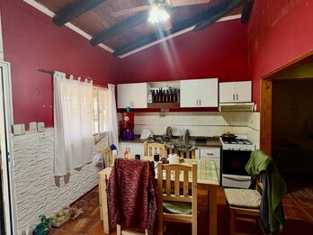 Vendo quinta amueblada en San Benito