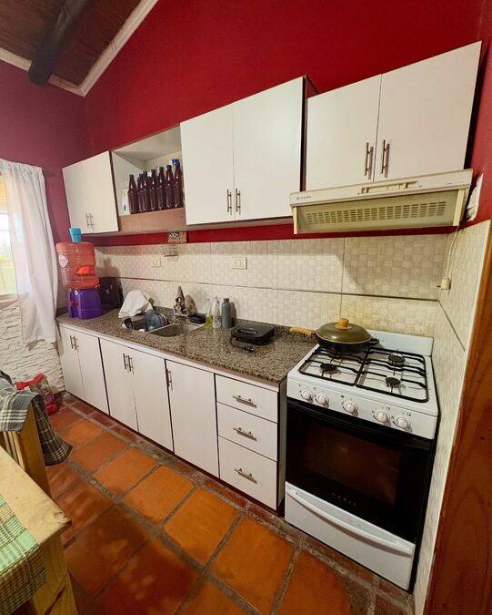 Vendo quinta amueblada en San Benito