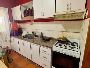 Vendo quinta amueblada en San Benito