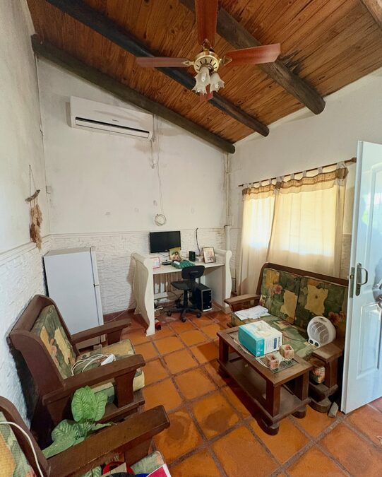 Vendo quinta amueblada en San Benito
