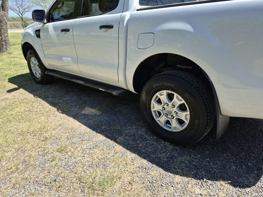 Ford Ranger Naftera con Gnc